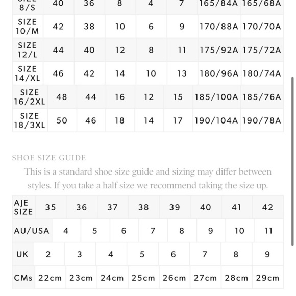 Aje Mirage Leather Strappy Heel in Ivory - Picture 10 of 10